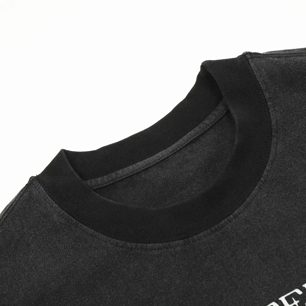 Dark Angel Print Short Sleeve