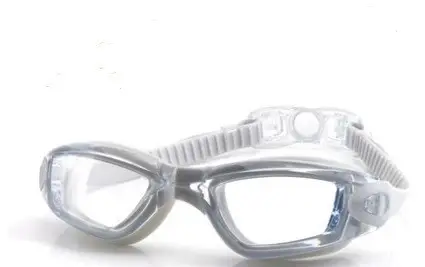 Outdoor Swimming Equipment Swimming Goggles Men And Women Same Style Plain Waterproof Anti-fog