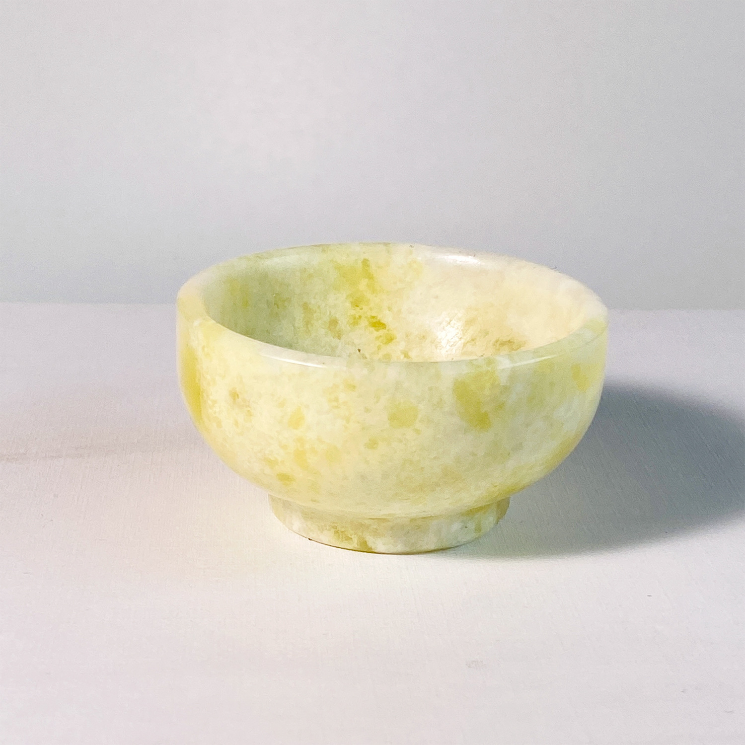 Yellow Bowl