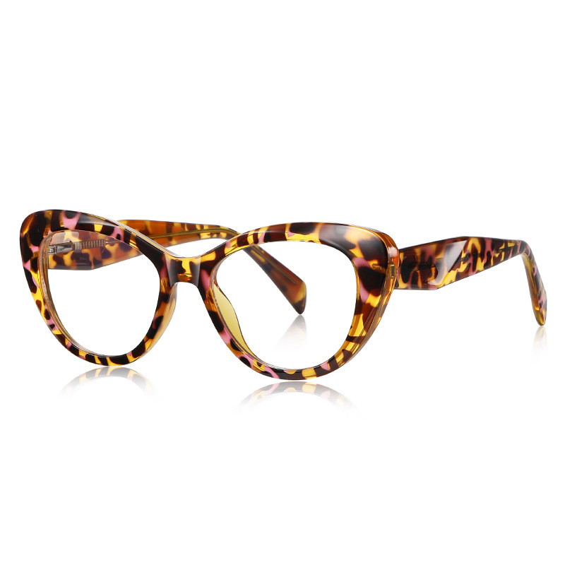 Leopard Print Frame