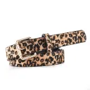 Leopard Print Brown