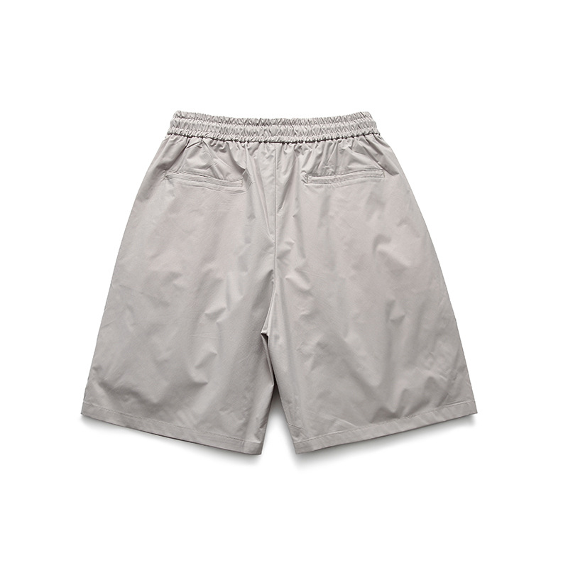 Men's Fashion Retro Loose Casual Shorts