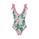 Bow Swimsuit-L