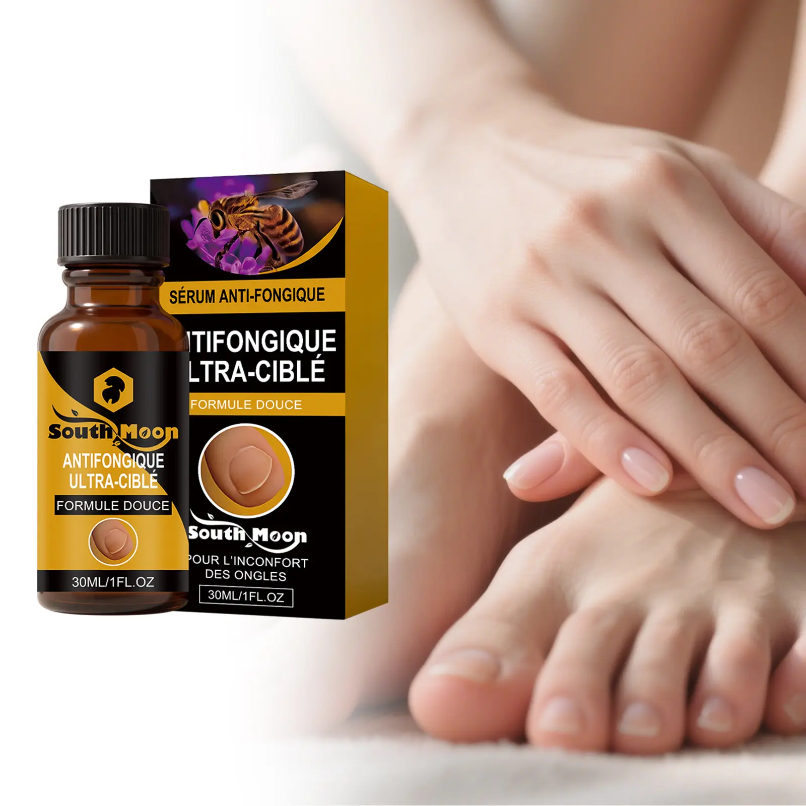 Nail Care Solution