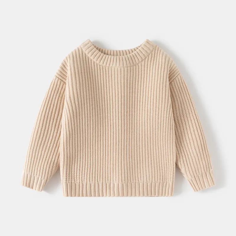 Warm Stylish And Casual Sweater