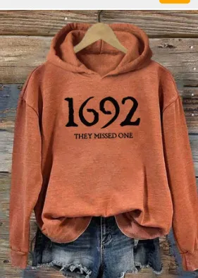 FallWinter Hoodie Ethnic Print - Clwy1023