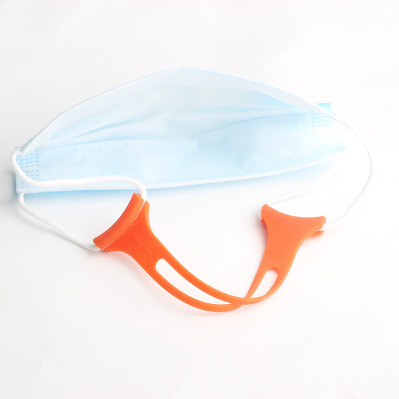 Title 3, Silicone Anti-strangulation Ear Mask Extension ...