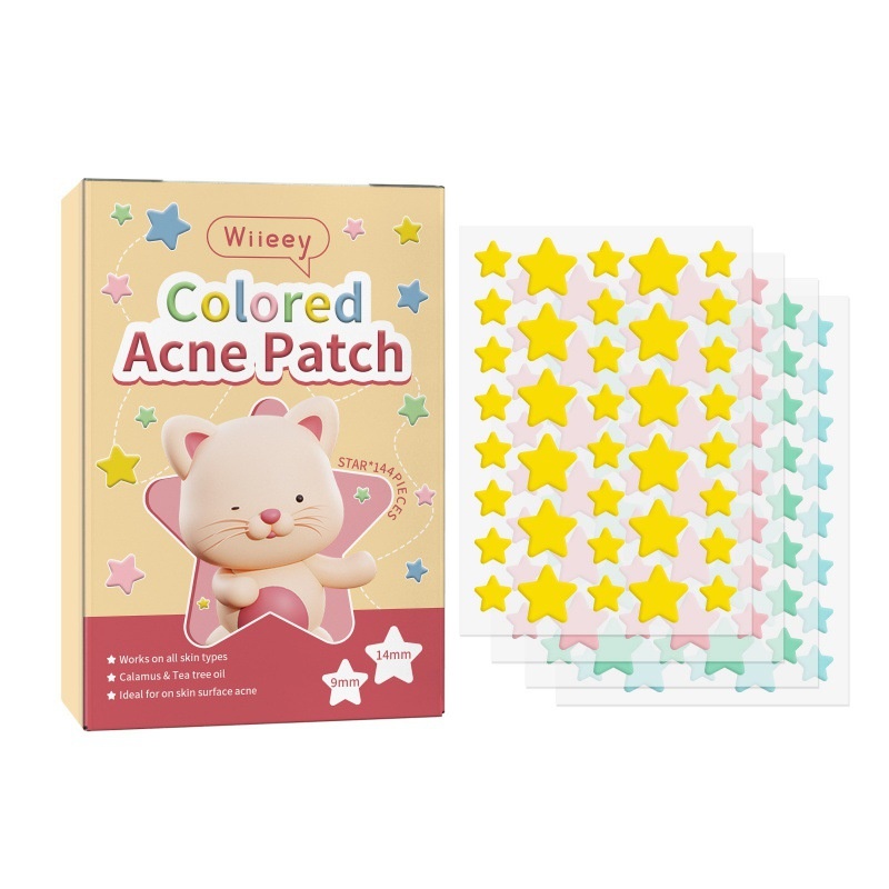 XINGX Acne Patch 144pcs