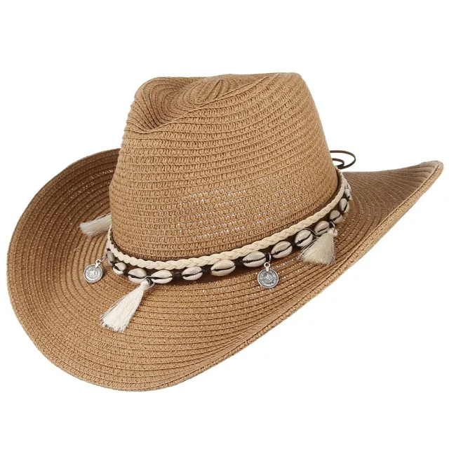 Seaside Beach Hat British Raffia Hat Summer Vacation Sun Protection Sun Hat 90Fmz48D - Shop at LoveMi