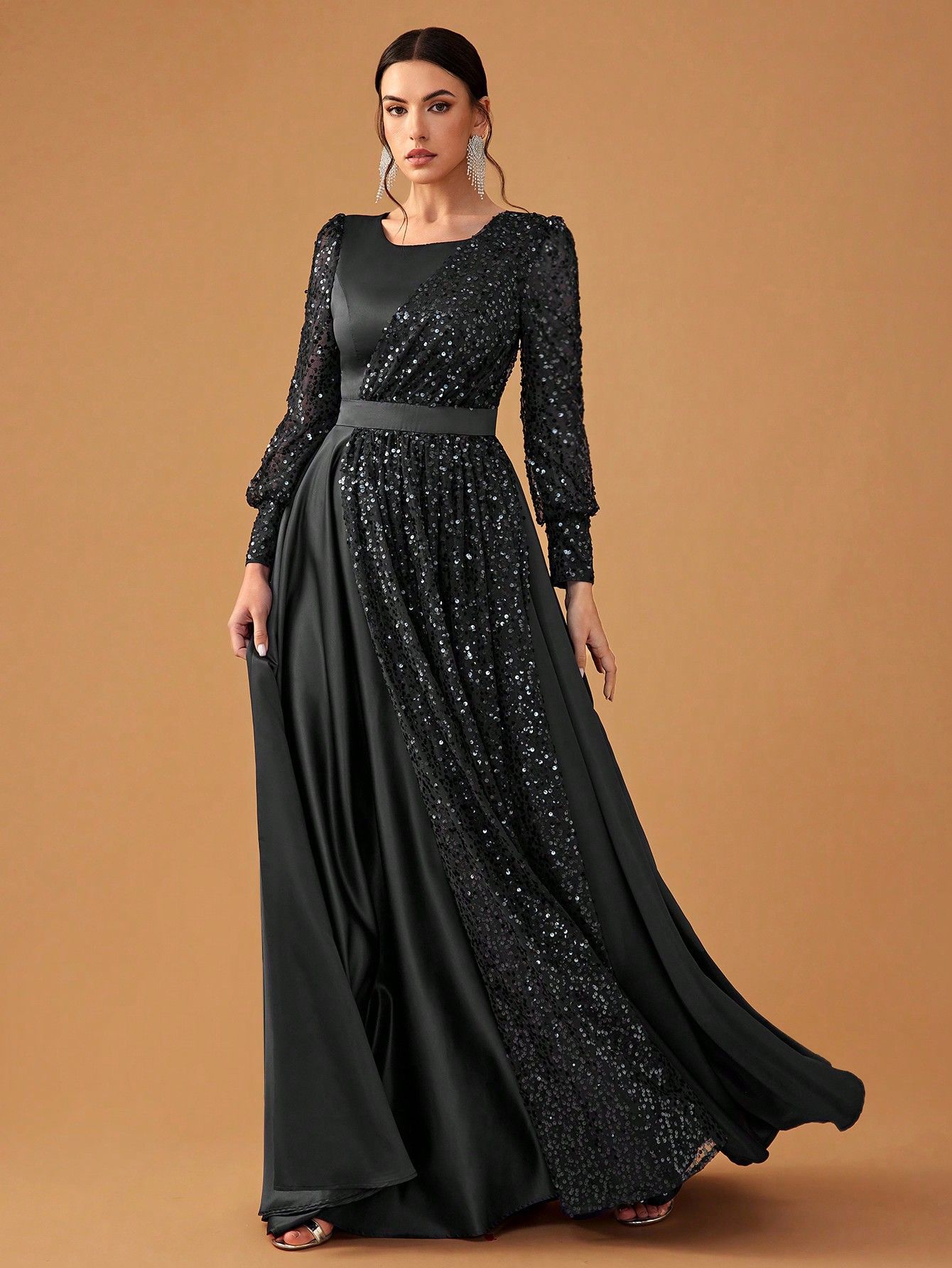 Women's Dance Evening Gown Elegant And Lightweight - Image 7