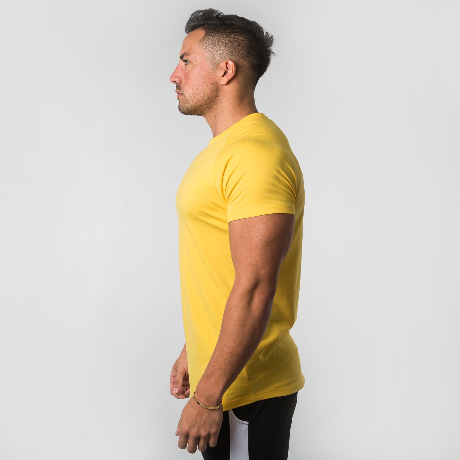 Title 20, Mens Slim Sports and Leisure Exercise Cotton S...