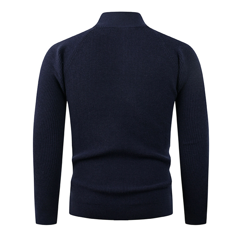 Vertical Rib-Knit Sweater, picture 4 of 6