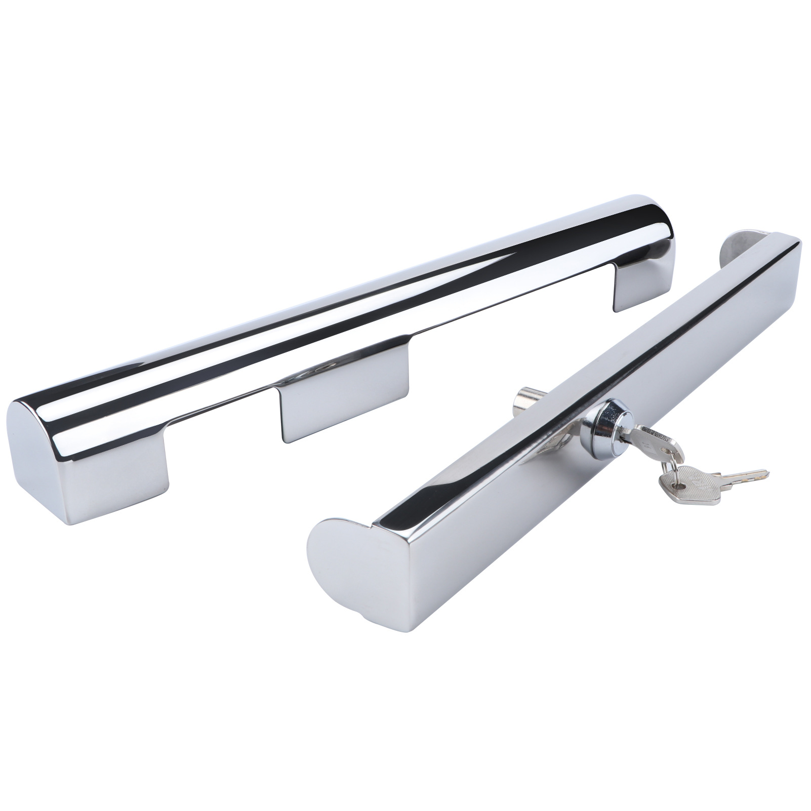Stainless Steel Marine Motor Lock Hardware Accessories
