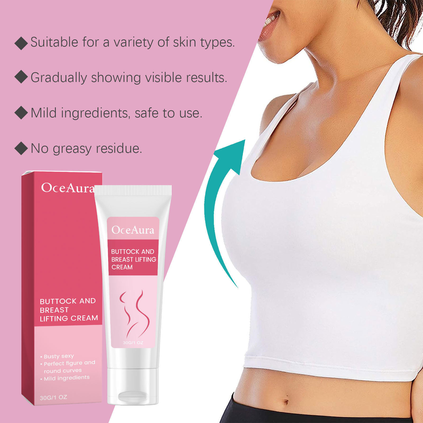 Body Nourishing Cream