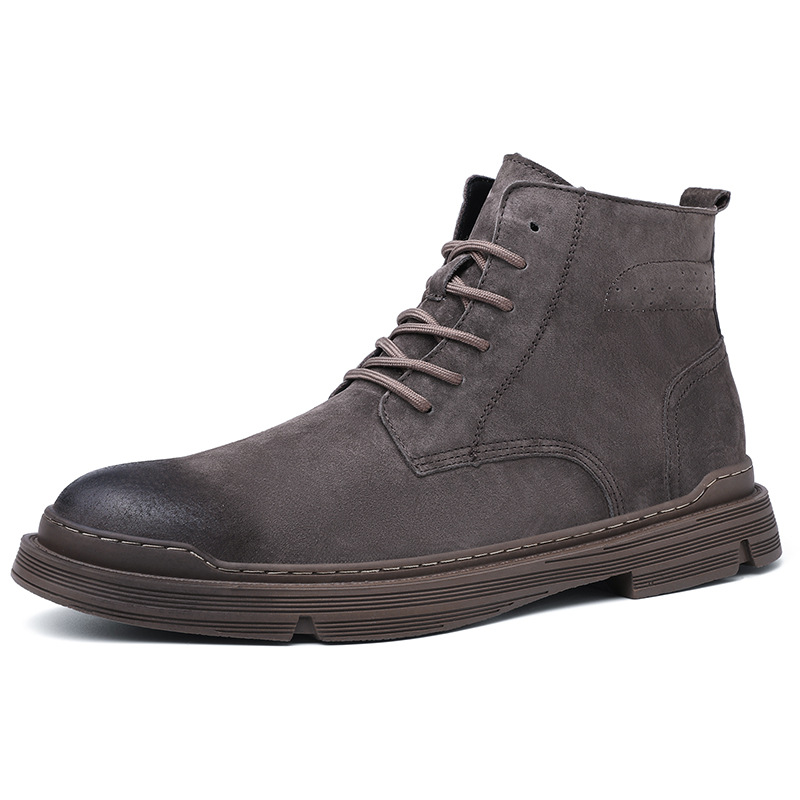 Dark Gray Flat Bottom