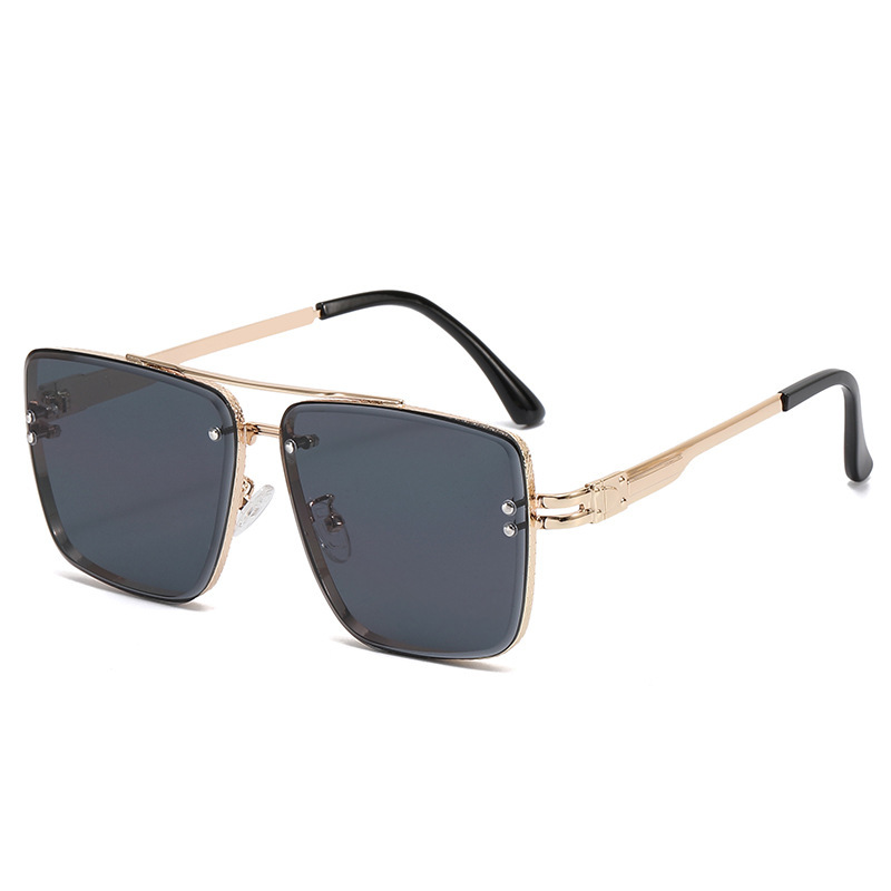 Gafas de sol para mujer celebridad pasarela exquisitas viajes moda ropa conducción fiesta - Imagen 4 de 10