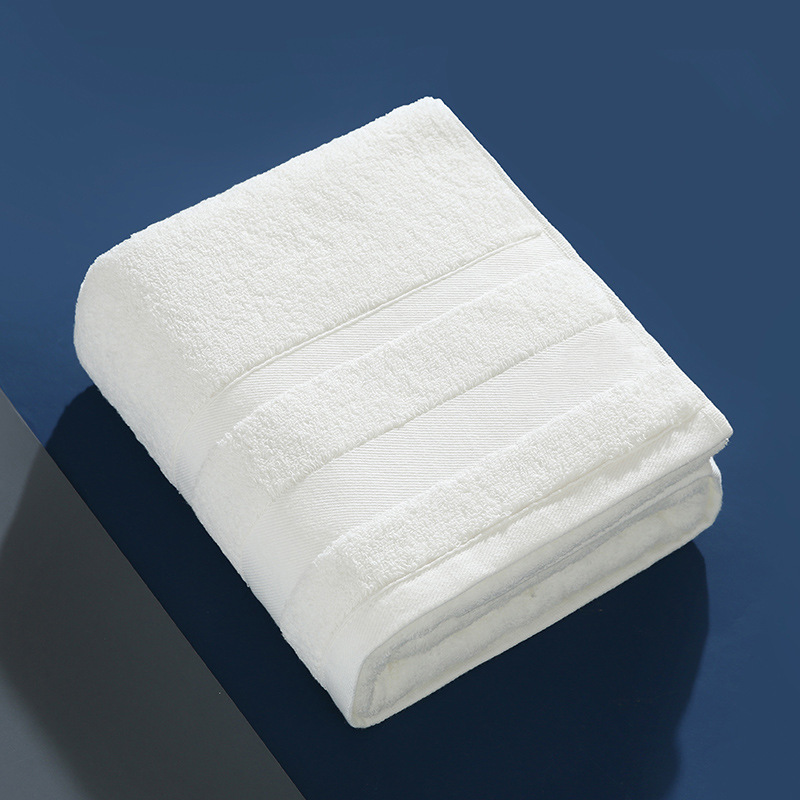 Extra-thick Highly Absorbent Cotton Bath Towel