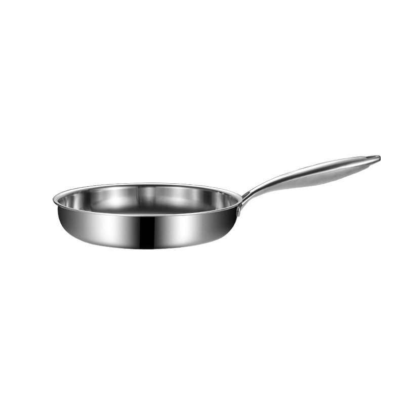 24cm Glossy Frying Pan