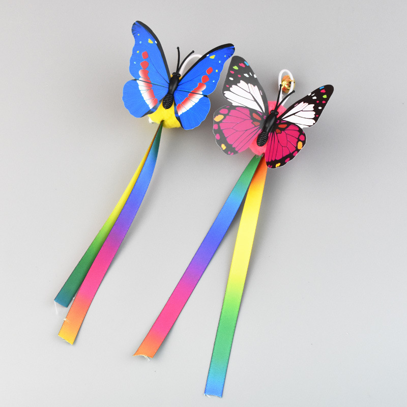 Butterfly Ribbon