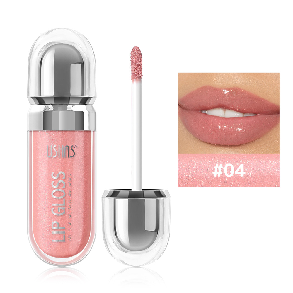 Pearlescent Liquid Lipstick Lasting Nonstick Cup 6