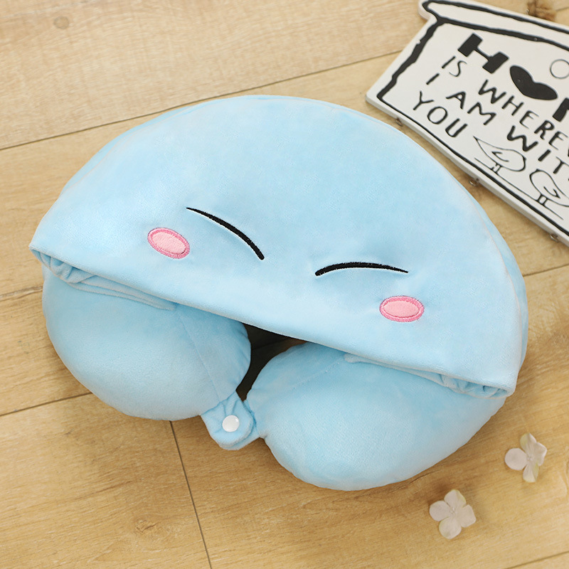 Office Nap Pillow Lying-down Sleeping Gadget, Plush Stuffed Pillow