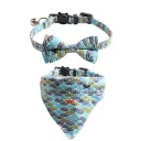 Blue 2Pcs Set
