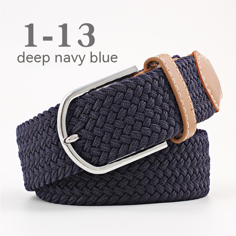 1 Dark Navy Blue 107cm