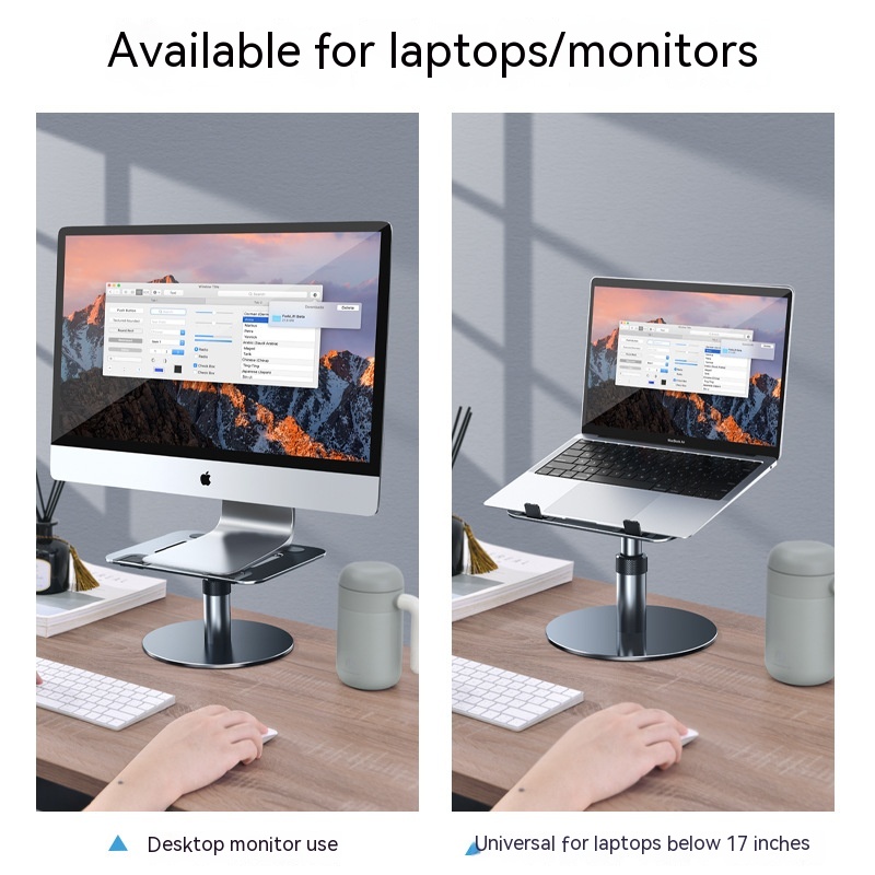 Mobile Folding Laptop Lifting Cooling Bracket - Image 15