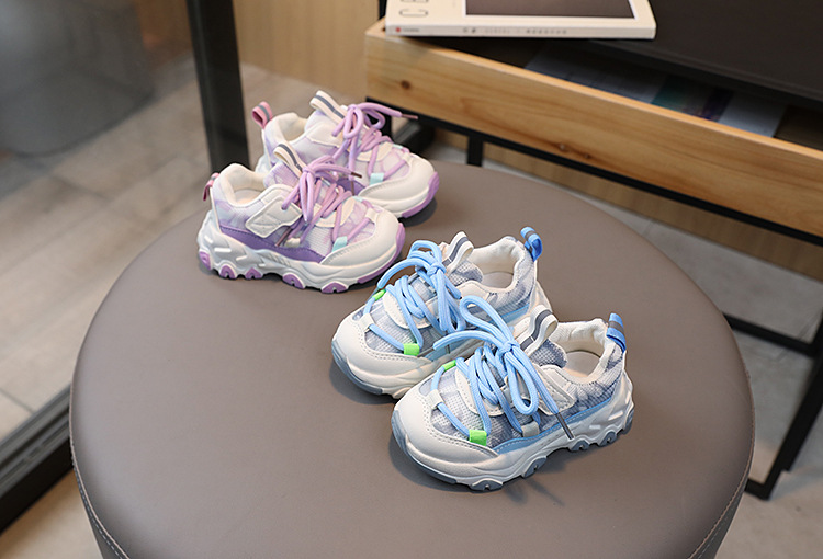 Children Dad Shoes Mesh Casual Running - Image 10