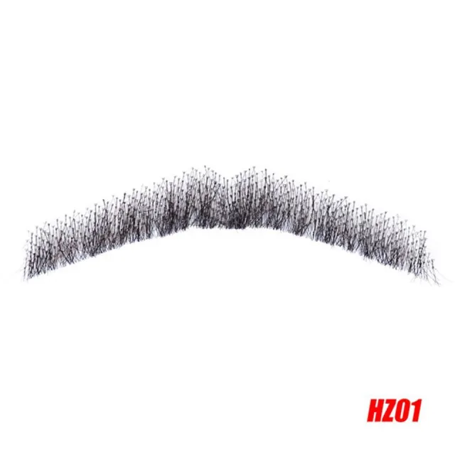 Real Human Hair Simulation Men's A Tin Beard Channel Film And Television Makeup Props Hz01 - Shop at LoveMi