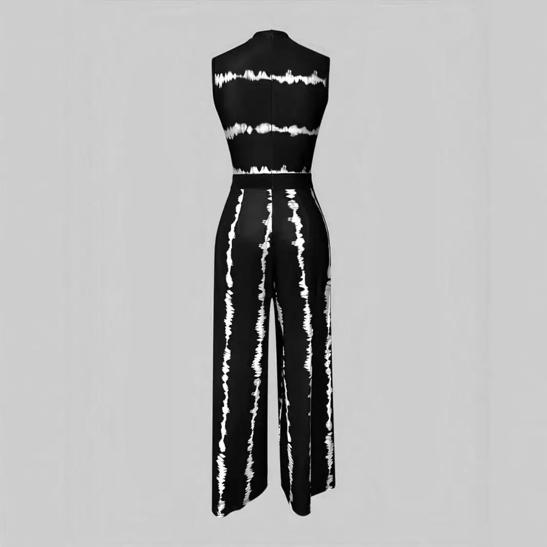 European And American-style Elegant Jumpsuit