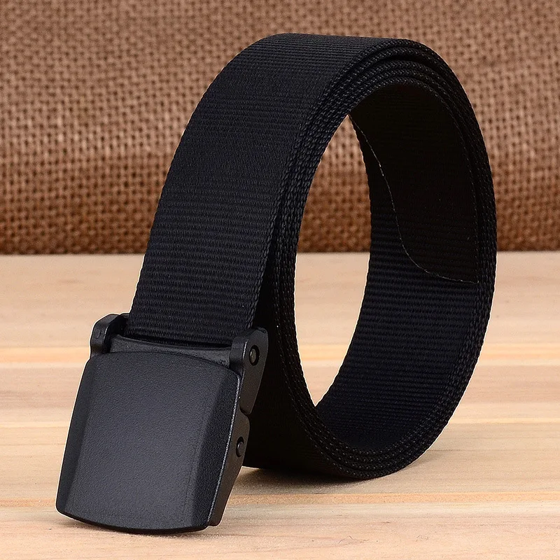 Title 2, 2.5cm Outdoor Lightweight Quick Dry Nylon Belt