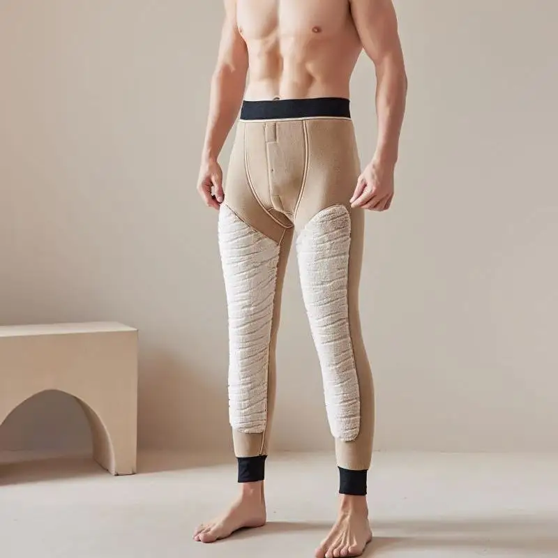 Northeast Men's Cotton Pants Graphene Waist Support