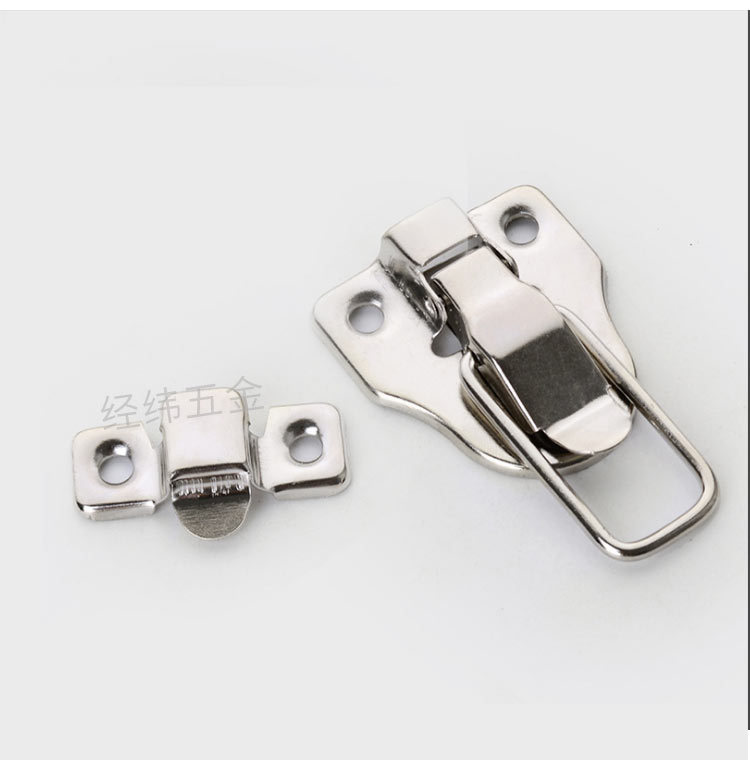 Title 9, Duck Mouth Buckle Hidden Box Buckle Hardware Bu...