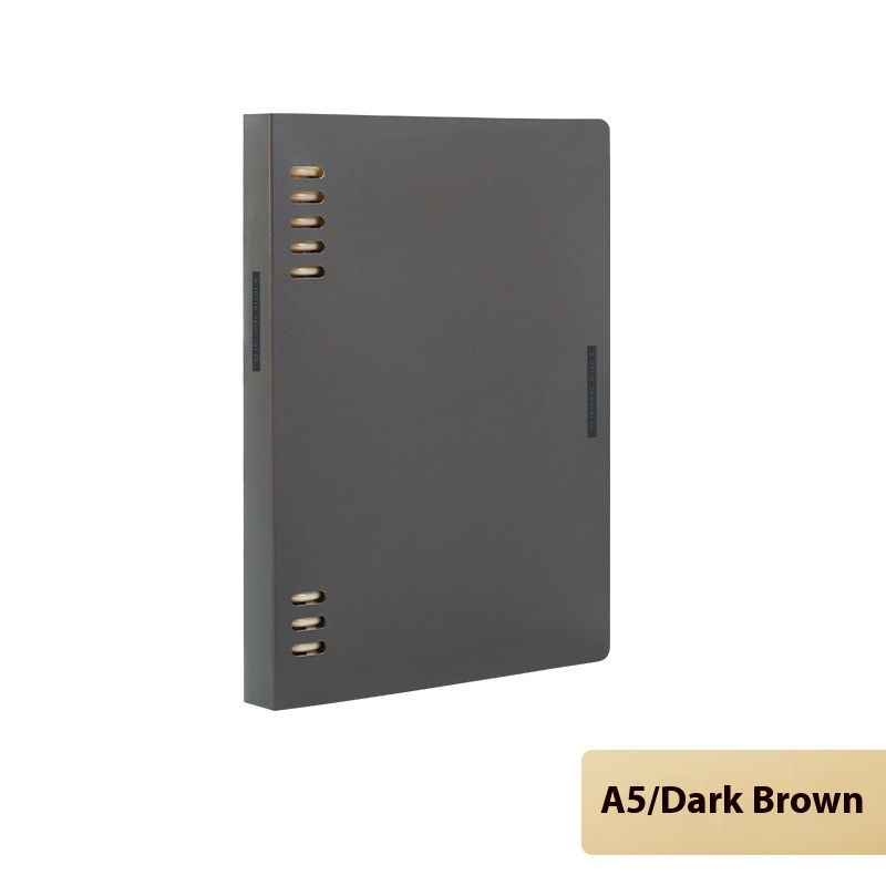 A5 1 M New Pure Dark Brown