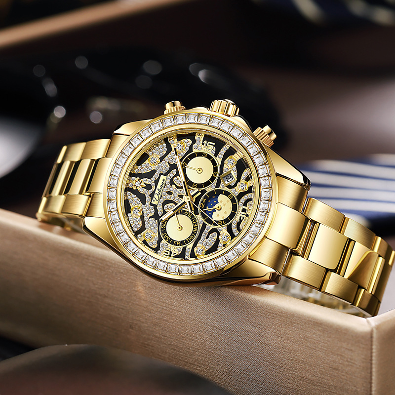Watch Strap Detail