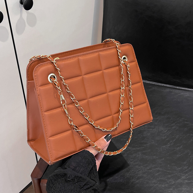 Trendy Casual Crossbody Shoulder Bag