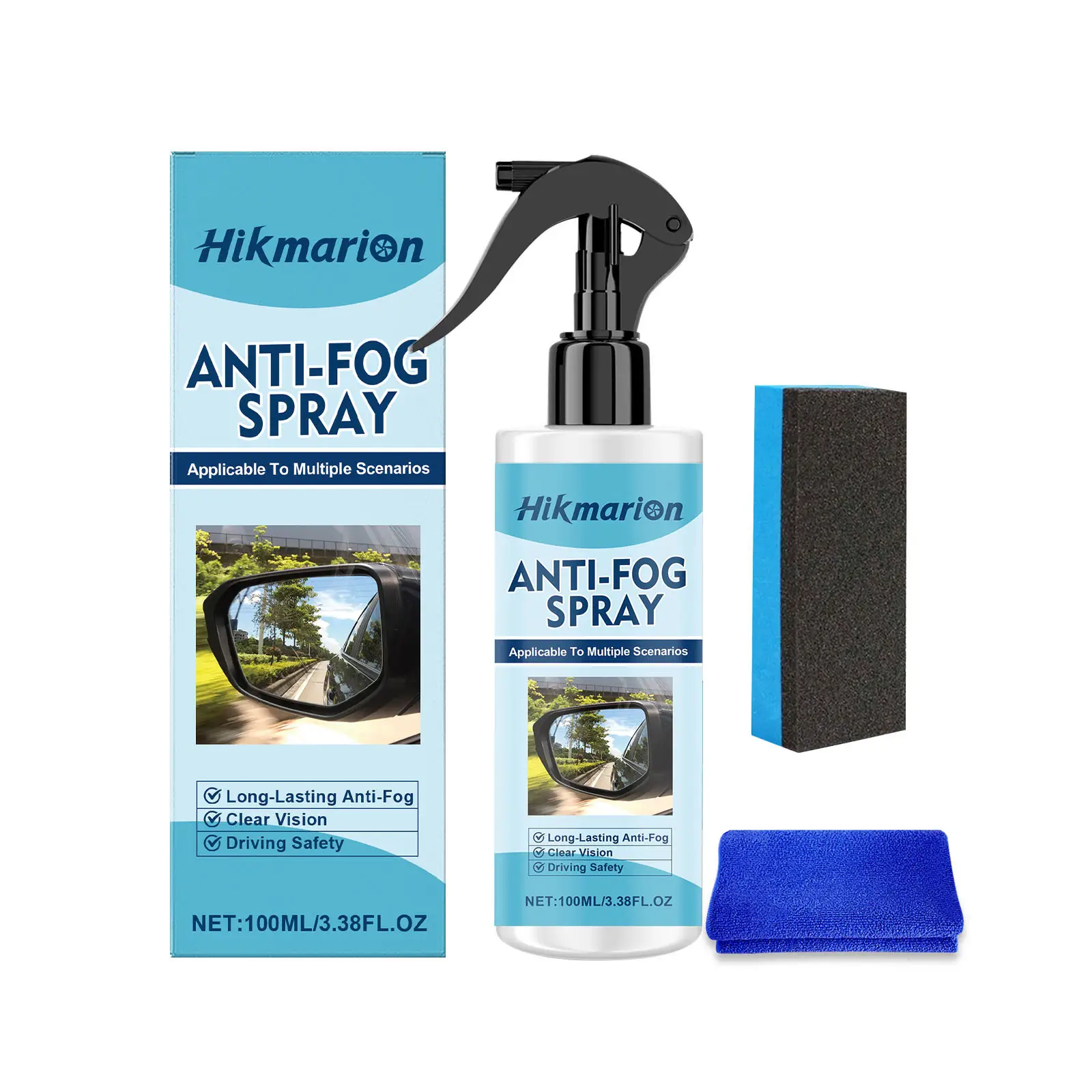 Car Antifogging Agent