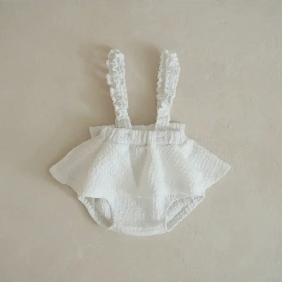 Fashionable Casual Suspender Jumpsuit