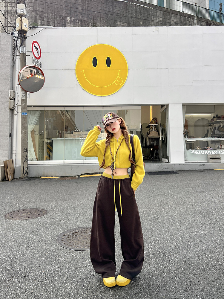 Women's fleece-lined pants product image 11
