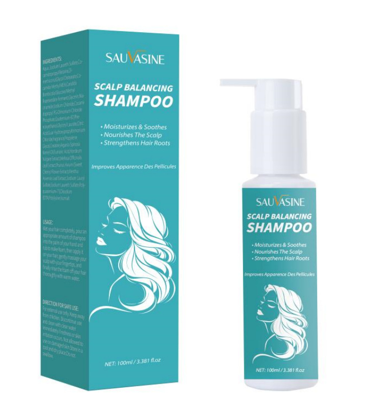 Title 1, Hair Balance Shampoo