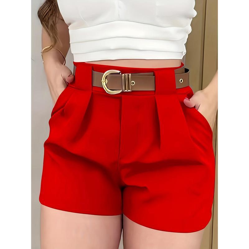 Elegant Casual Shorts For Women - Image 2