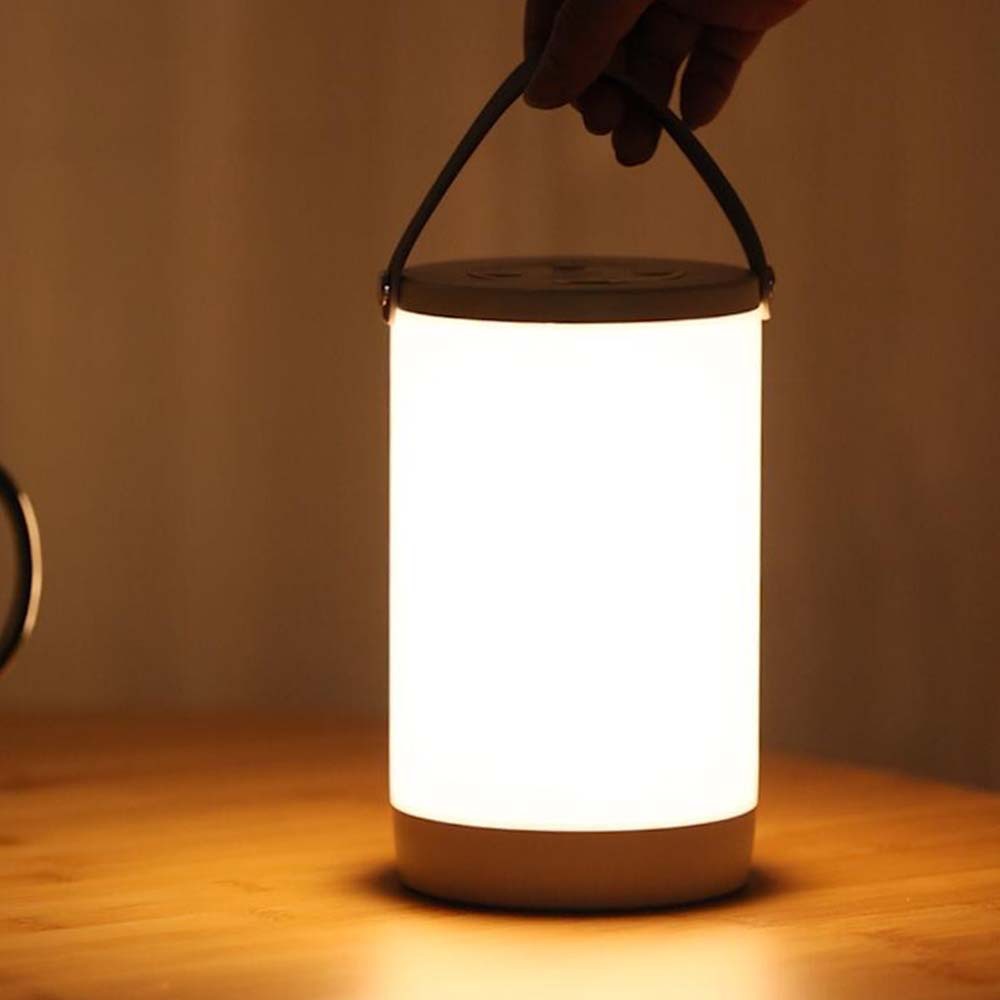 Night Light Bedside Lamp LED Portable Get-up Light 3