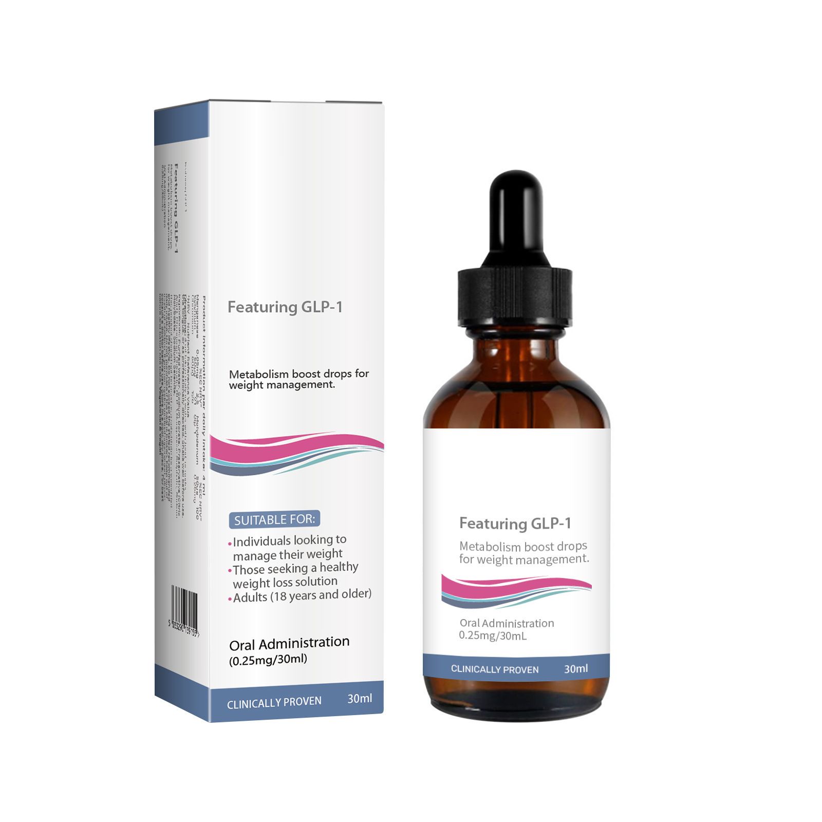 30ml Slimming Drops