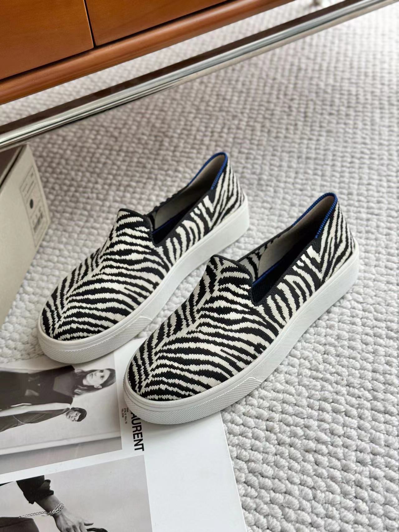 Zebra Stripes