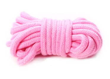 Bondage Restraint Cotton Rope 5 Meters 10 Meters Toy Rope