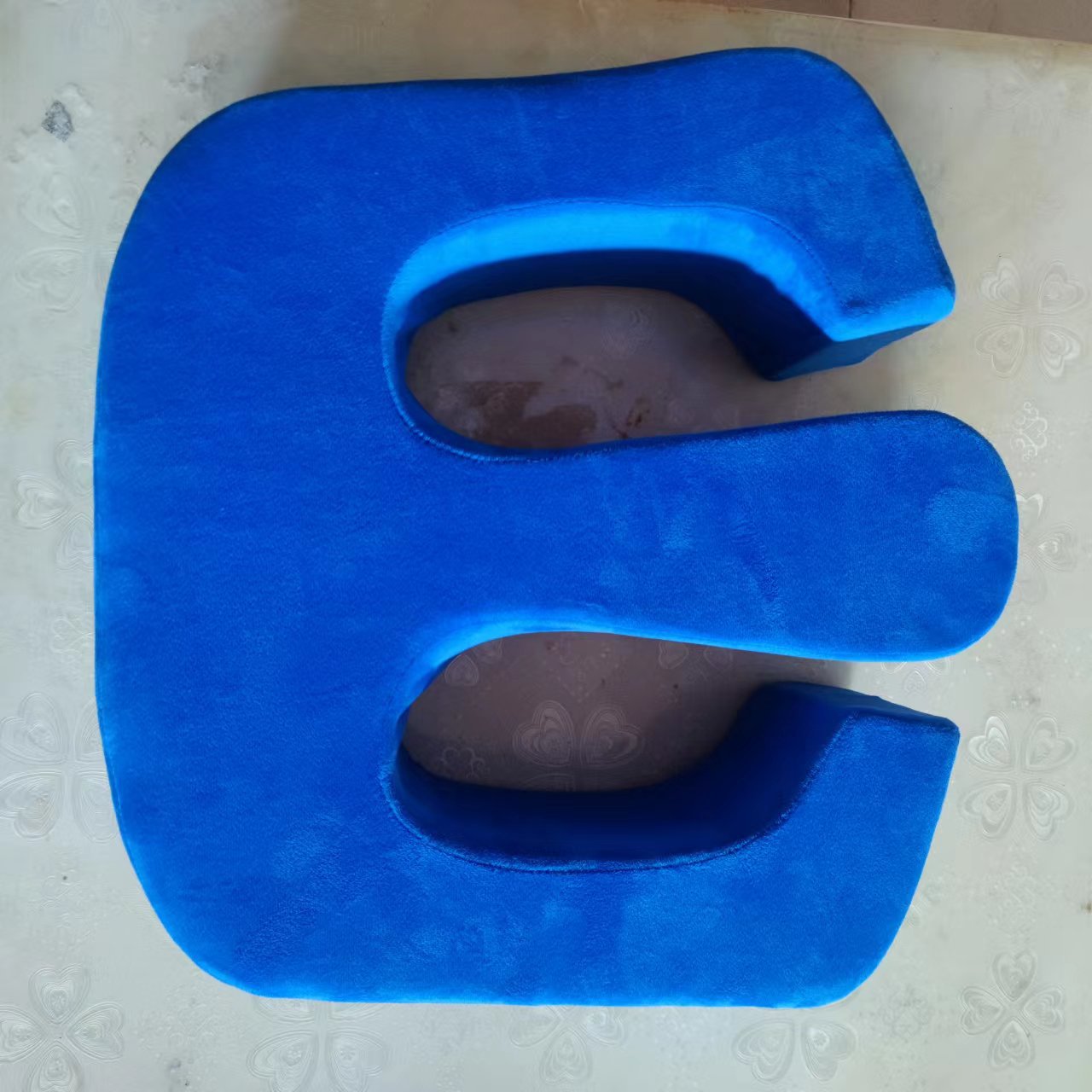 U Shaped Sponge 13cm