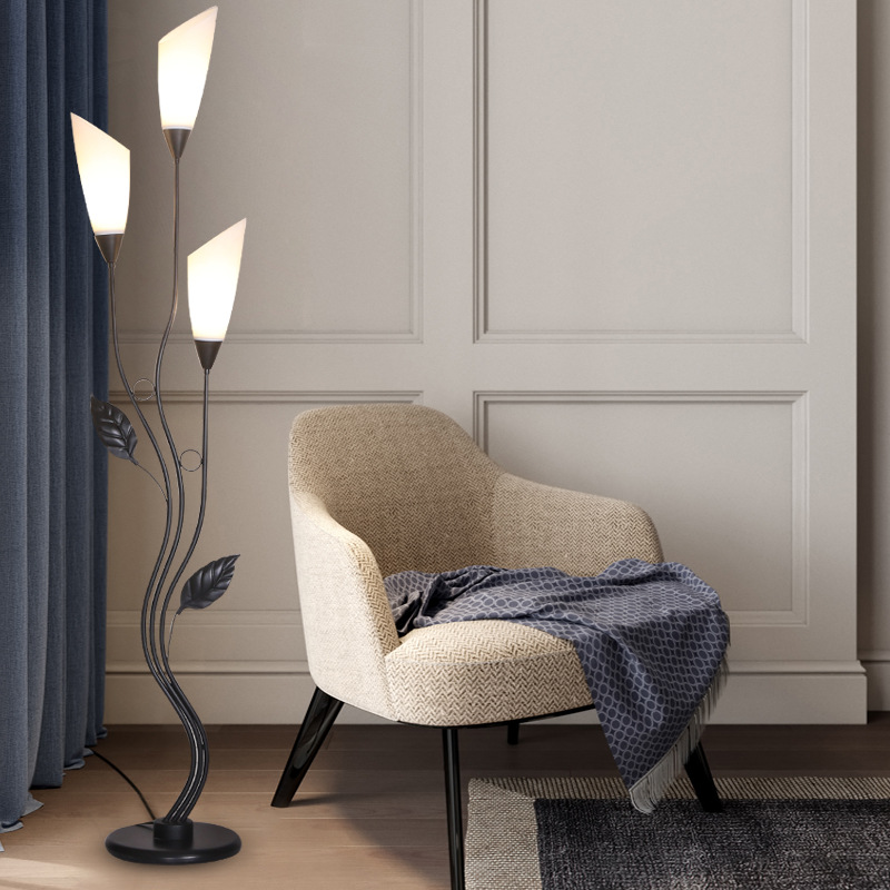 Modern And Stylish Floor Lamp For The Living Room