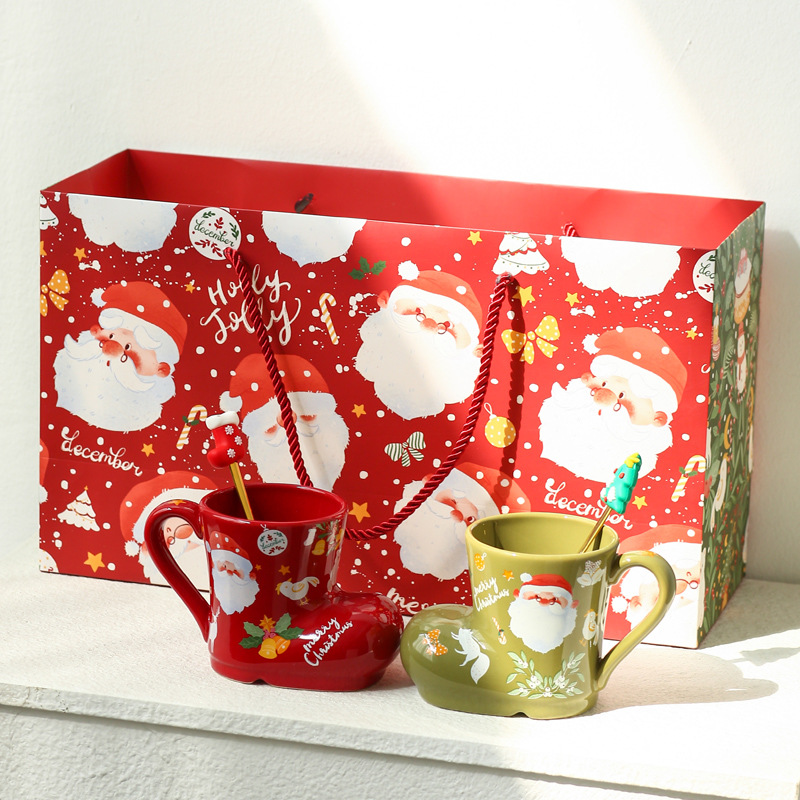 Couple Cups Gift Box