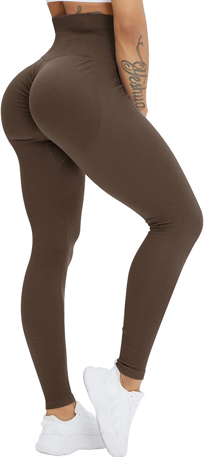 Title 25, Leggings Yoga para Mujer Levanta Glúteos Transp...